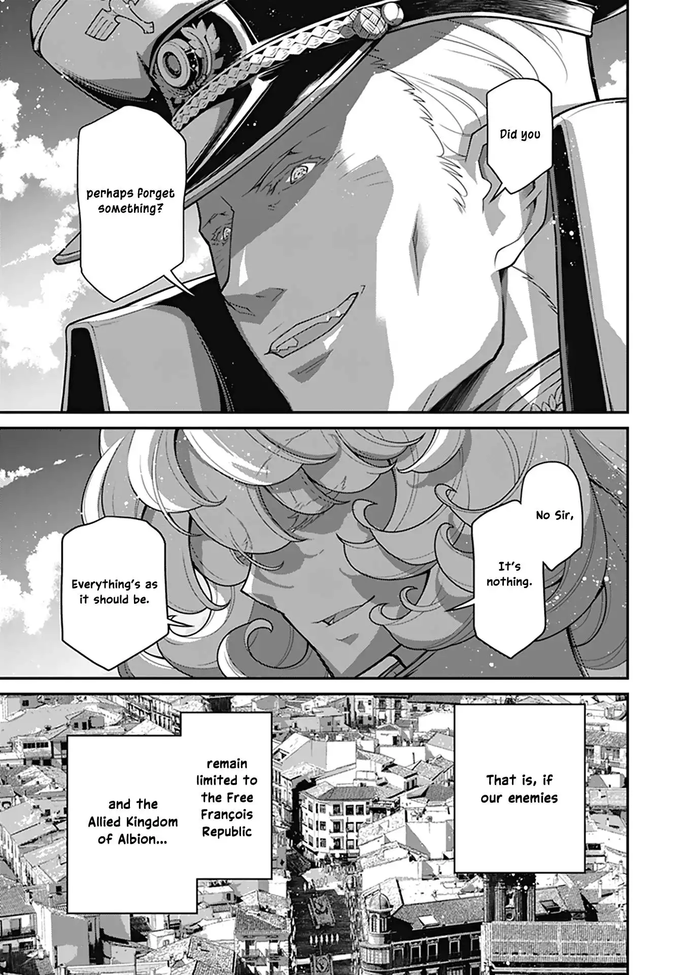 Youjo Senki Chapter 64 24